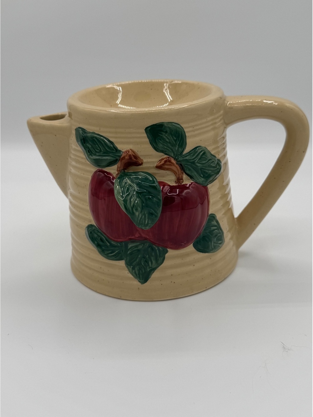 Vintage Country Apple Candle Oil Warmer